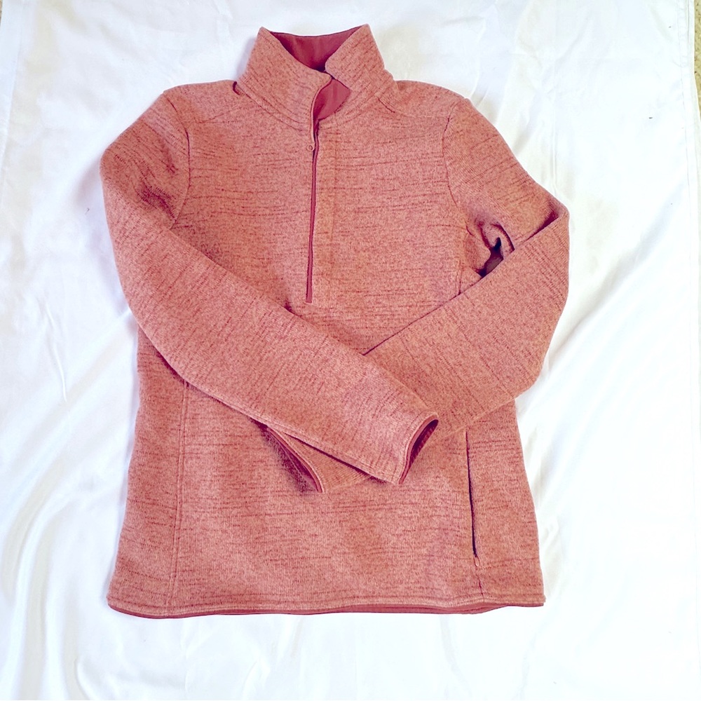 Under Armour Pullover Fleece Small